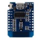 D1 Mini V2 NodeMcu 4M Bytes Lua WIFI Internet Of Things Development Board Based ESP8266