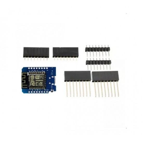 D1 Mini V2 NodeMcu 4M Bytes Lua WIFI Internet Of Things Development Board Based ESP8266