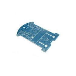 D2-6 Bluetooth Remote Control Intelligent Car 51 MCU DIY Kit