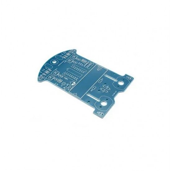 D2-6 Bluetooth Remote Control Intelligent Car 51 MCU DIY Kit