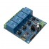 DC 5V Bluetooth 4, Channels Relay Module, Internet Smart Remote, Control Mobile Phone, Switch Wireless Relay