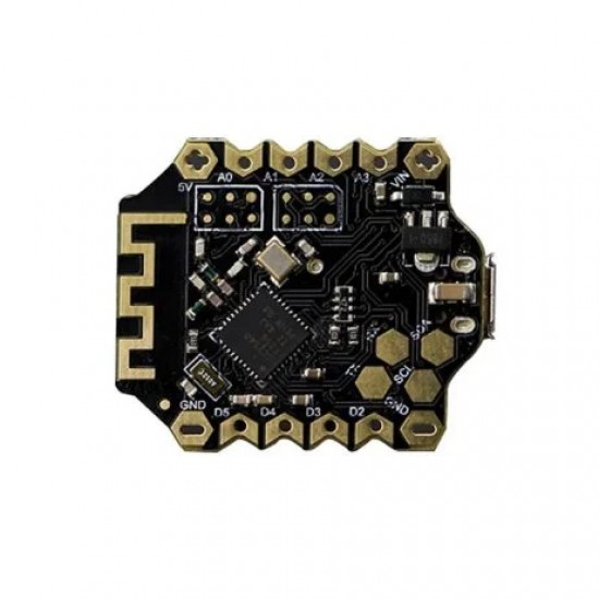 DFRobot Beetle BLE – The Smallest Board Based on Arduino Uno with Bluetooth 4.0