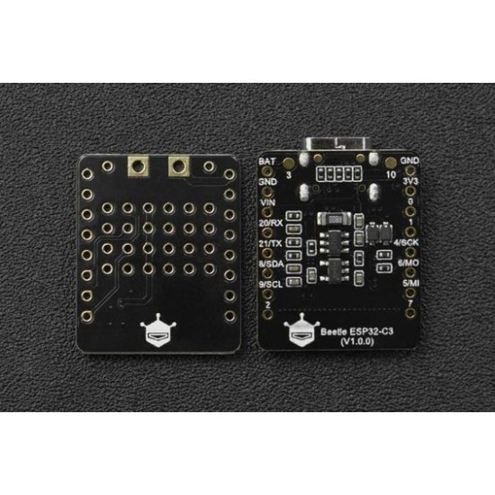 DFRobot Beetle ESP32 – C3 (RISC-V Core Development Board)