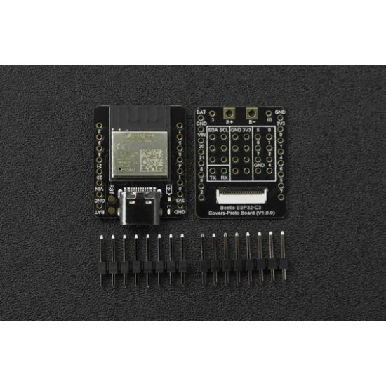 DFRobot Beetle ESP32 – C3 (RISC-V Core Development Board)