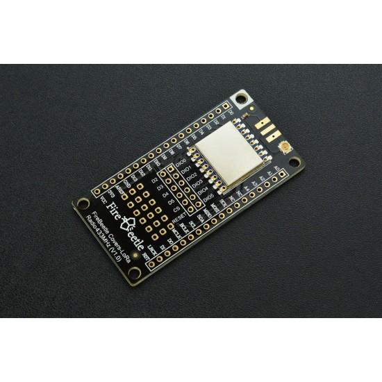 DFRobot FireBeetle Covers-LoRa Radio 433MHz