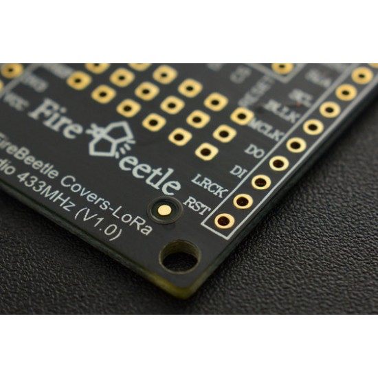 DFRobot FireBeetle Covers-LoRa Radio 433MHz