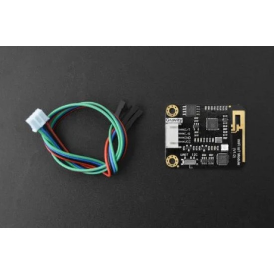 DFRobot Gravity WiFi IoT Module