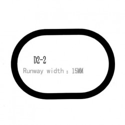 DIY D2-2 Intelligent Line follower/Tracking Smart Car Kit