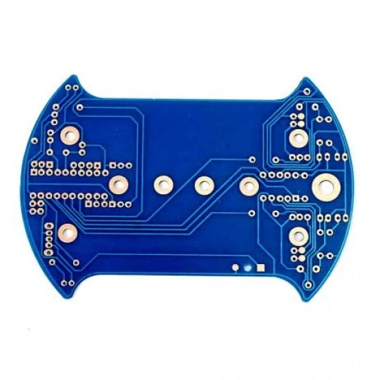 DIY D2-2 Intelligent Line follower/Tracking Smart Car Kit
