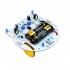 DIY Mini Cat Line Follower Tracking Robot