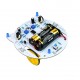 DIY Mini Cat Line Follower Tracking Robot