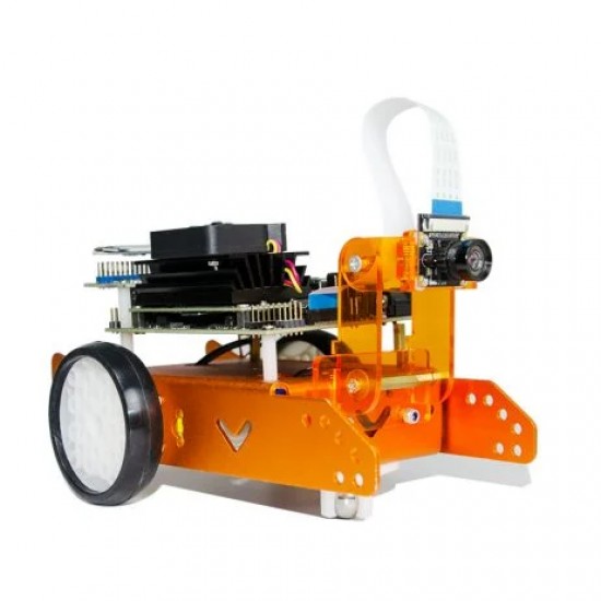 DIY Nvidia JetsonNano Development Learning Kit (JetBot)