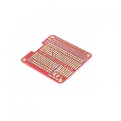 DIY Proto HAT Shield for Raspberry Pi 3 /4B
