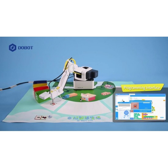 DOBOT AI Teaching kit for Magician lite