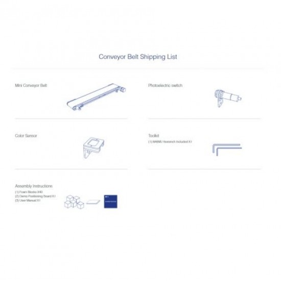 DOBOT Conveyor Belt Kit