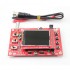 DSO138 2.4″ TFT Handheld Pocket-size Digital Oscilloscope Kit DIY Parts Electronic Learning Set Soldered