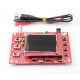 DSO138 2.4″ TFT Handheld Pocket-size Digital Oscilloscope Kit DIY Parts Electronic Learning Set Soldered