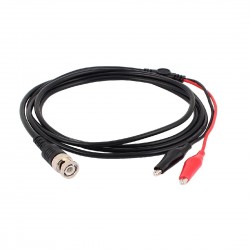 DSO138 DIY Digital Oscilloscope Probe With DC Crocodile Alligator Clip Connector