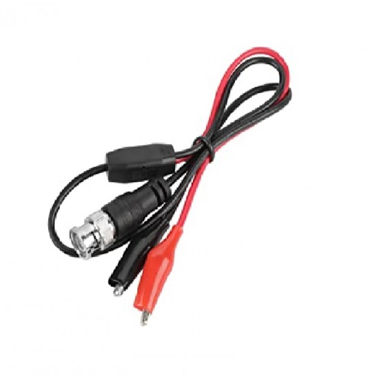 DSO138 DIY Digital Oscilloscope Probe With DC Crocodile Alligator Clip Connector