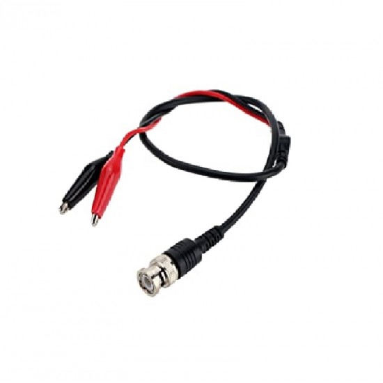 DSO138 DIY Digital Oscilloscope Probe With DC Crocodile Alligator Clip Connector