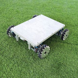 EasyMech Independent Suspension Shock Absorber Chassis for Heavy Duty Jobs up to 60Kg