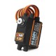 EMAX ES3004 17g 3.5kg 0.13sec 23T Metal Gear Analog Servo For RC Airplane ES3104 upgrade-(original)
