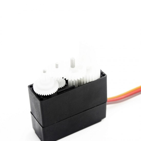 EMAX ES3301 9mm 2kgCm Plastic Gear Analog Servo for RC Plane (Original)