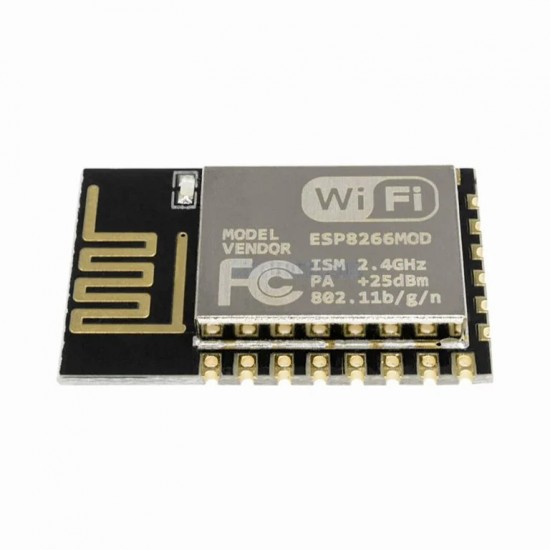 ESP-12E: ESP8266 Serial Port WIFI Wireless Transceiver Module For Arduino