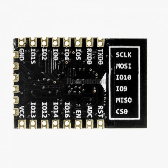 ESP-12E: ESP8266 Serial Port WIFI Wireless Transceiver Module For Arduino