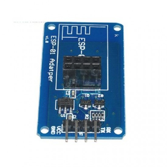 ESP-12F ESP-12E Serial WiFi Adapter Module 5V