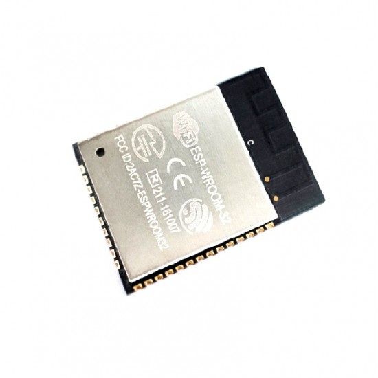 ESP-32 Wifi Bluetooth Combo Module
