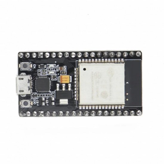 ESP WROOM 32 MCU Module Version: 1.1