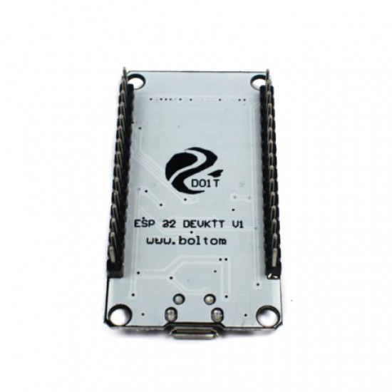 ESP-WROOM-32 WIFI Bluetooth Networking Smart Component Development Board Rated 5.00 out of 5 based on 1customer rating