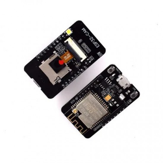 ESP32 S-CAM-CH340 Development Test Board WiFi+ Bluetooth Module ESP32 Serial Port with OV2640 Camera