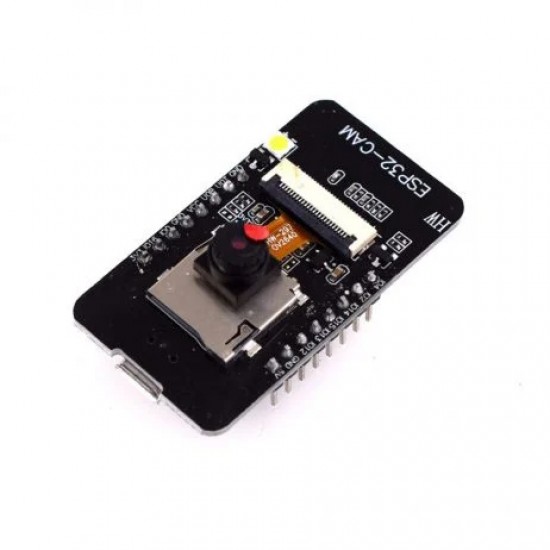 ESP32 S-CAM-CH340 Development Test Board WiFi+ Bluetooth Module ESP32 Serial Port with OV2640 Camera
