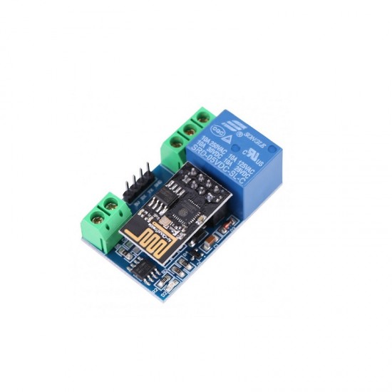ESP8266 ESP-01 5V 1, Channel WiFi Relay, Module Things Smart, Home Remote Control, Switch