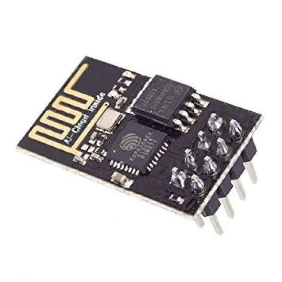 ESP8266 Serial Port To Wi-Fi Module, FL-M1S