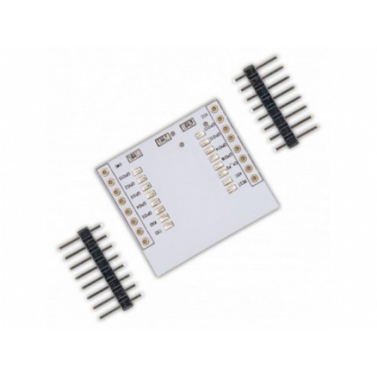 ESP8266 Adapter Plate Serial Wireless WIFI Module-1pcs