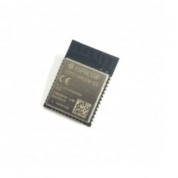 Espressif ESP32-WROOM-32E 16M 128Mbit Flash WiFi Bluetooth Module
