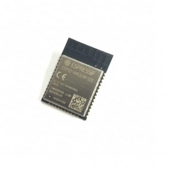 Espressif ESP32-WROOM-32E 16M 128Mbit Flash WiFi Bluetooth Module