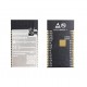 Espressif ESP32-WROVER-B 16M 128Mbit Flash WiFi Bluetooth Module