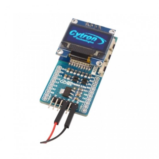 ESPresso Lite V2.0 ESP8266, Espressif, IoT, wifi