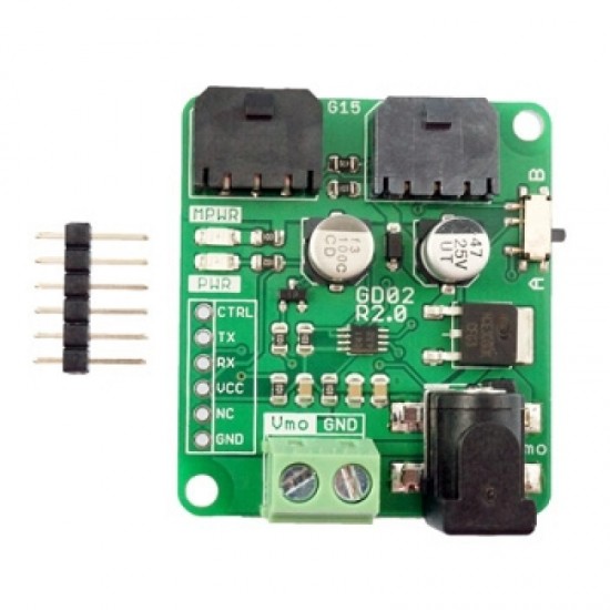 G15 Driver for G15 Cube Servo