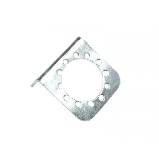 Johnson/Mini Johnson Gear Motor Mount L clamp (Bracket)-3pcs.