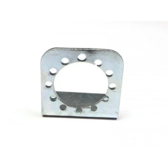Johnson/Mini Johnson Gear Motor Mount L clamp (Bracket)-3pcs.