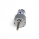 Orange 12V 300 RPM Johnson Geared DC Motor – Grade A Quality-Encoder Compatible