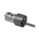 Orange 12V 300 RPM Johnson Geared DC Motor – Grade A Quality-Encoder Compatible