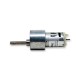 Orange 12V 600 RPM Johnson Geared DC Motor – Grade A Quality- Encoder Compatible