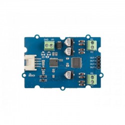 SeeedStudio Grove I2C Motor Driver (TB6612FNG)