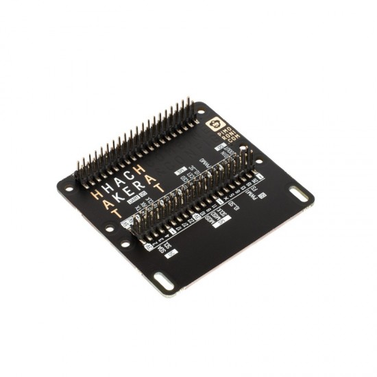 PIMORONI HAT Hacker HAT for Raspberry Pi